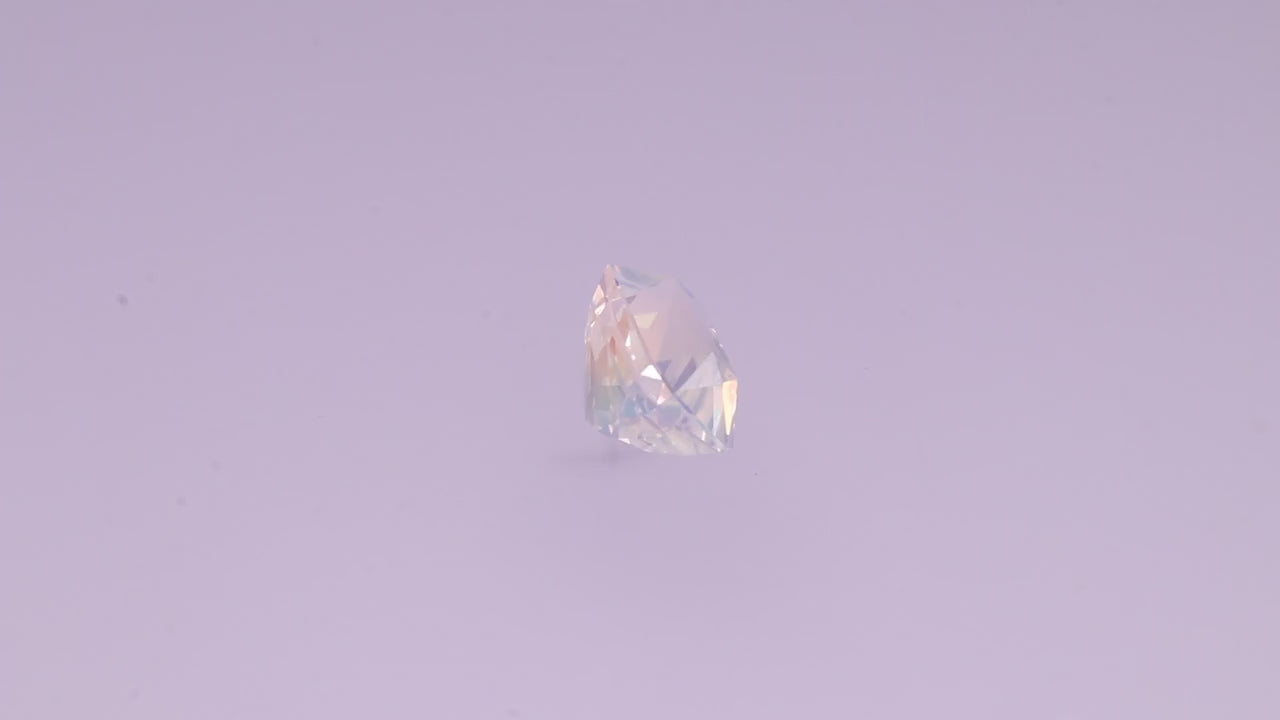 Rainbow Moonstone 2.48 ct